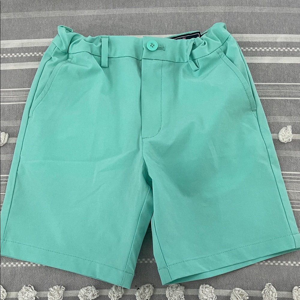 Vineyard Vines Kids Aqua Shorts